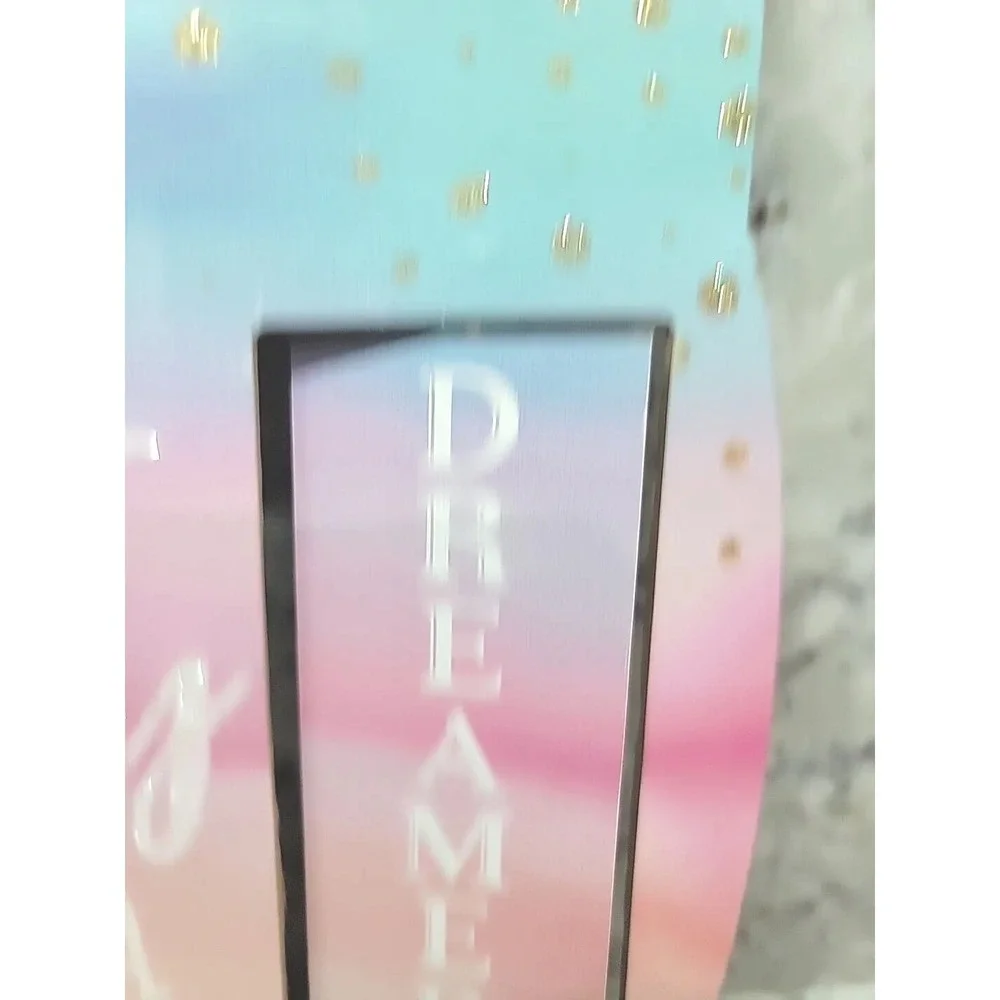 Today I Am‎ A Rainbow/Dreamer Girls Wooden Hanging Sign 10